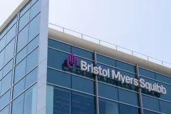 Bristol Myers Squibb building