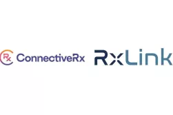 RxLink and ConnectiveRx logos