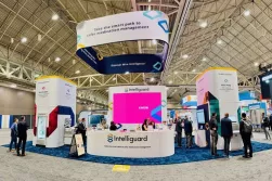 Intelliguard booth