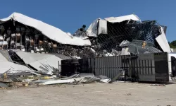 Rocky Mount Facility Post-July 2023 Tornado 