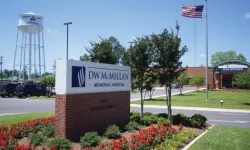 DW McMillan Memorial Hospital 