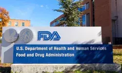 US FDA Sign