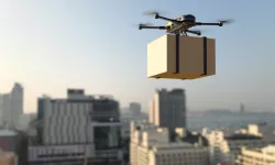 drone delivery