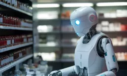 robotics and pharmacy automation