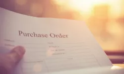 purchase order / procurement 