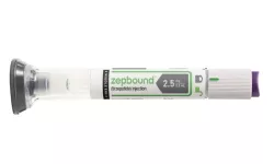 Eli Lilly drug tirzepatide, marketed as Zepbound for weight management