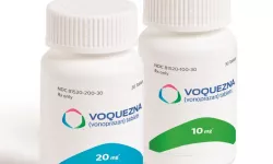 VOQUEZNA® (vonoprazan) bottles 20 mg and 10 mg