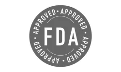 FDA Approved Stamp