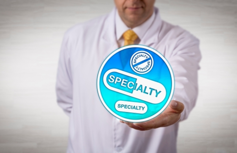 Specialty pharmacy image