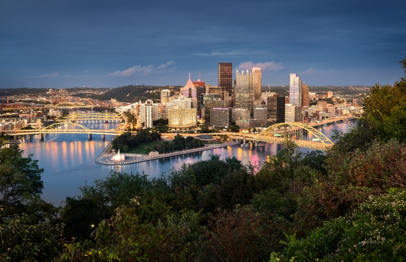 City of Pittsburgh