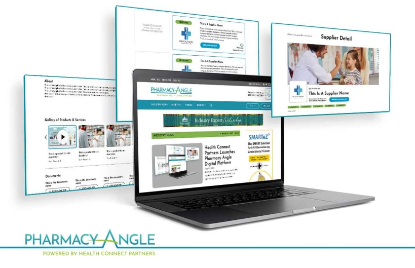 Pharmacy Angle Digital Platforms