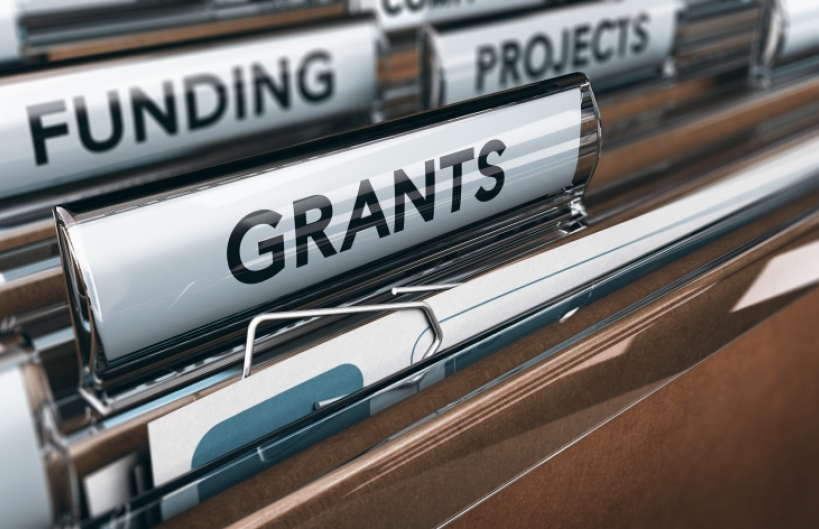 grants funding projects