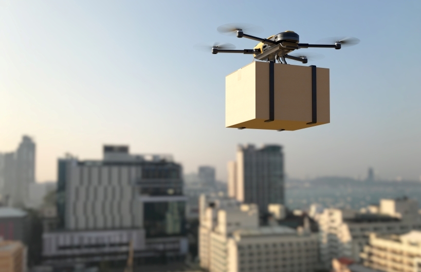 drone delivery