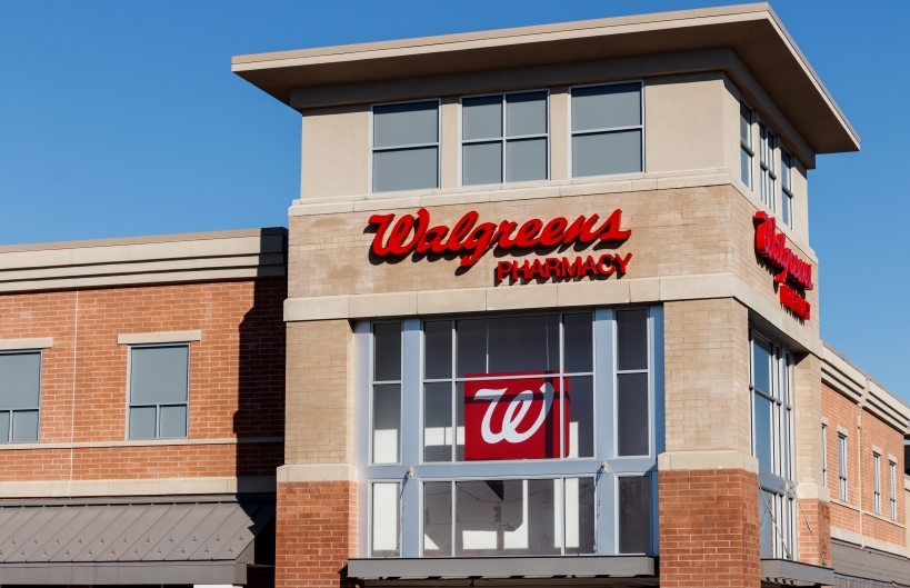 Walgreens