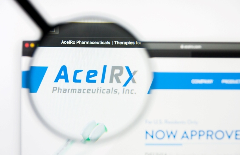 AcelRx Pharmaceuticals