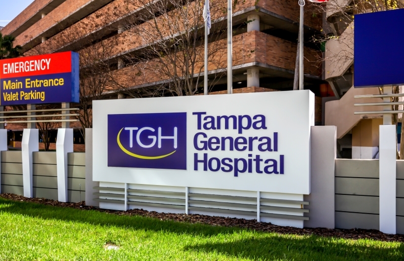 Tampa General Hospital