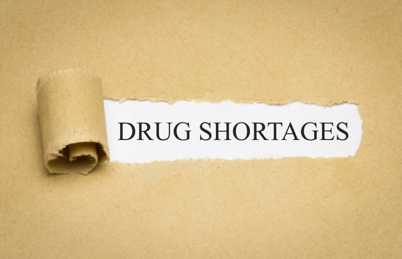 drug shortage 