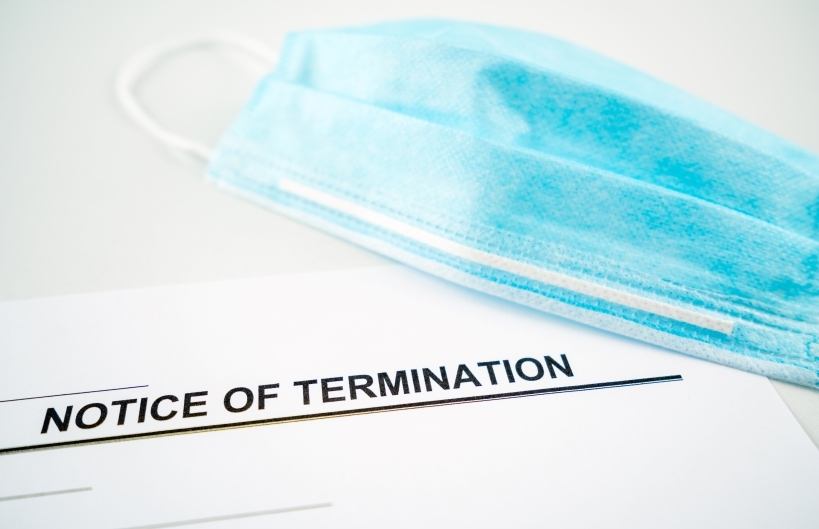 termination