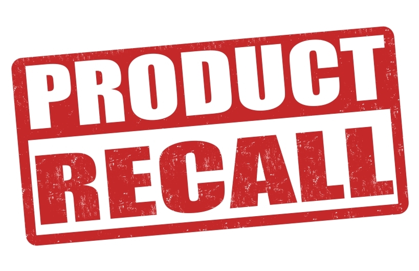 product recall