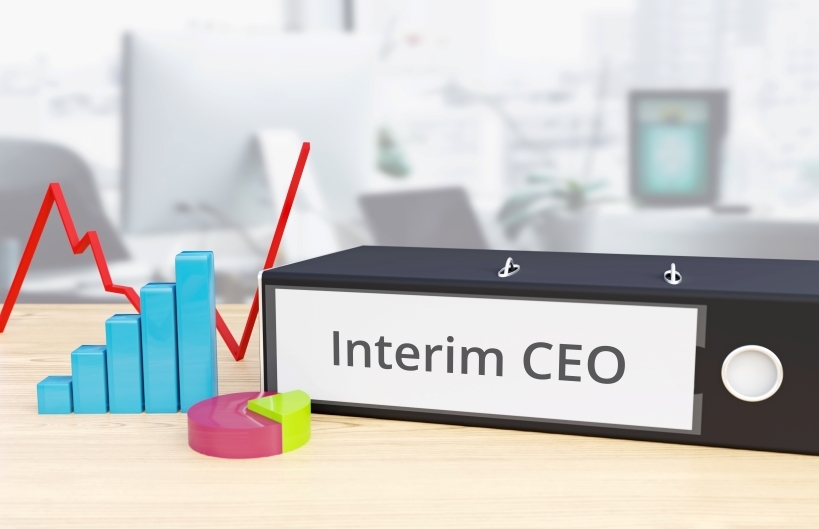 interim CEO