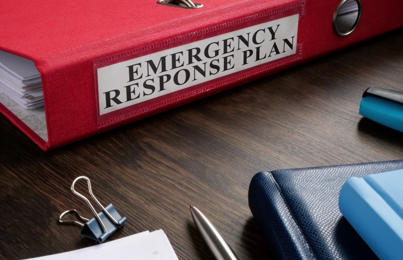 emergency response plan