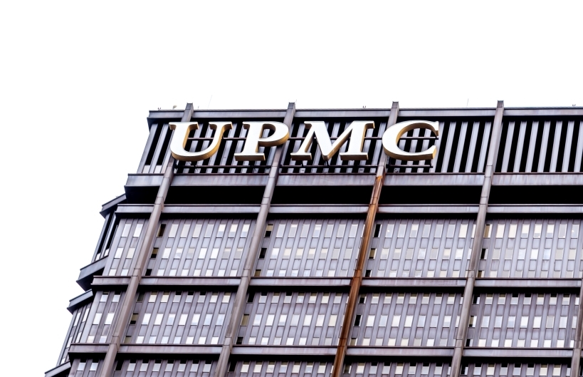 UPMC building