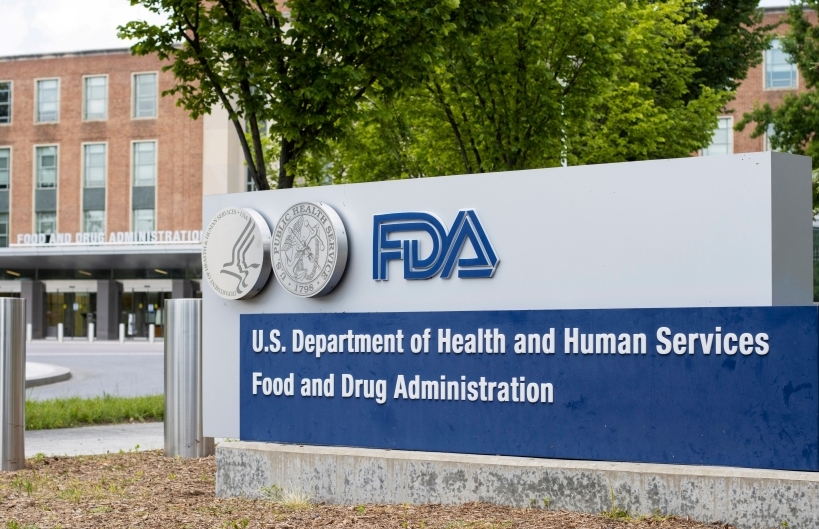 FDA sign