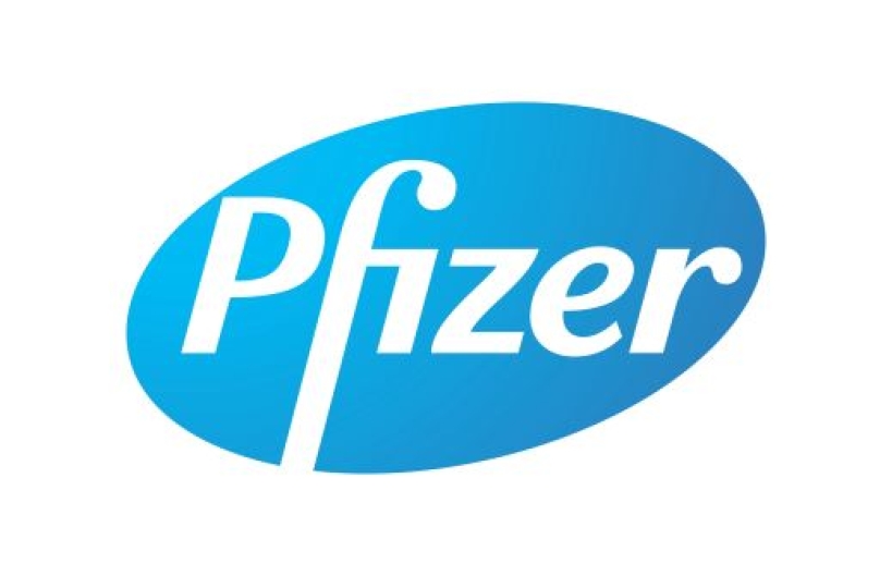 Pfizer logo