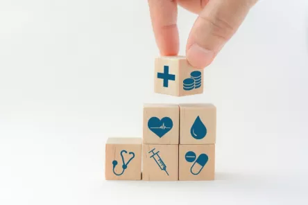 healthcare building blocks