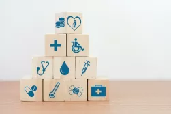 healthcare building blocks