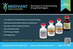Overcoming Drug Shortages - Products