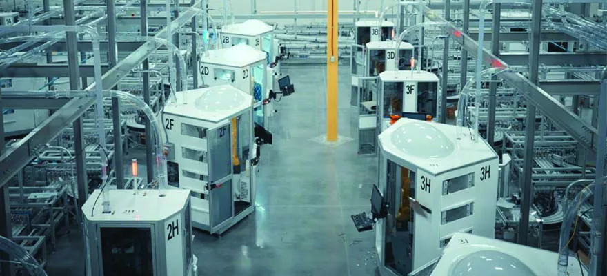 centralized fulfillment solutions
