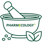 Pharmecology WM logo